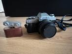 Minolta x300, Ophalen of Verzenden, Zo goed als nieuw, Spiegelreflex, Minolta