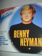 Benny Neyman- Duetten met Benny Neyman- (NIEUW), Verzenden, Levenslied of Smartlap