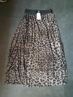 Paprika khaki panterprint midi rok maat 40/42, Kleding | Dames, Maat 38/40 (M), Nieuw, Ophalen of Verzenden, Onder de knie