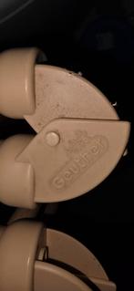 Geuther Opklapbare Box - Verstelbare Bodem, Ophalen of Verzenden