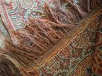 Indische omslagdoek., Antiek en Kunst, Antiek | Kleding en Accessoires, Ophalen of Verzenden