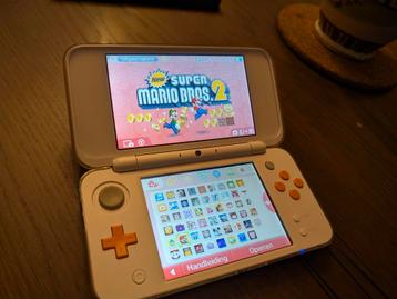 Nintendo 2DS XL - Goede Staat! beschikbaar voor biedingen