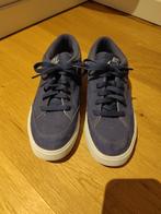Donkerblauwe Nike schoen maat 40, Blauw, Nike, Ophalen of Verzenden, Sneakers of Gympen
