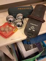 Jeu de boules  2 sets, Ophalen of Verzenden, Nieuw