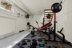 Complete home gym/sportschool voor krachttraining, Sport en Fitness, Fitnessapparatuur, Ophalen, Benen, Gebruikt, Krachtstation
