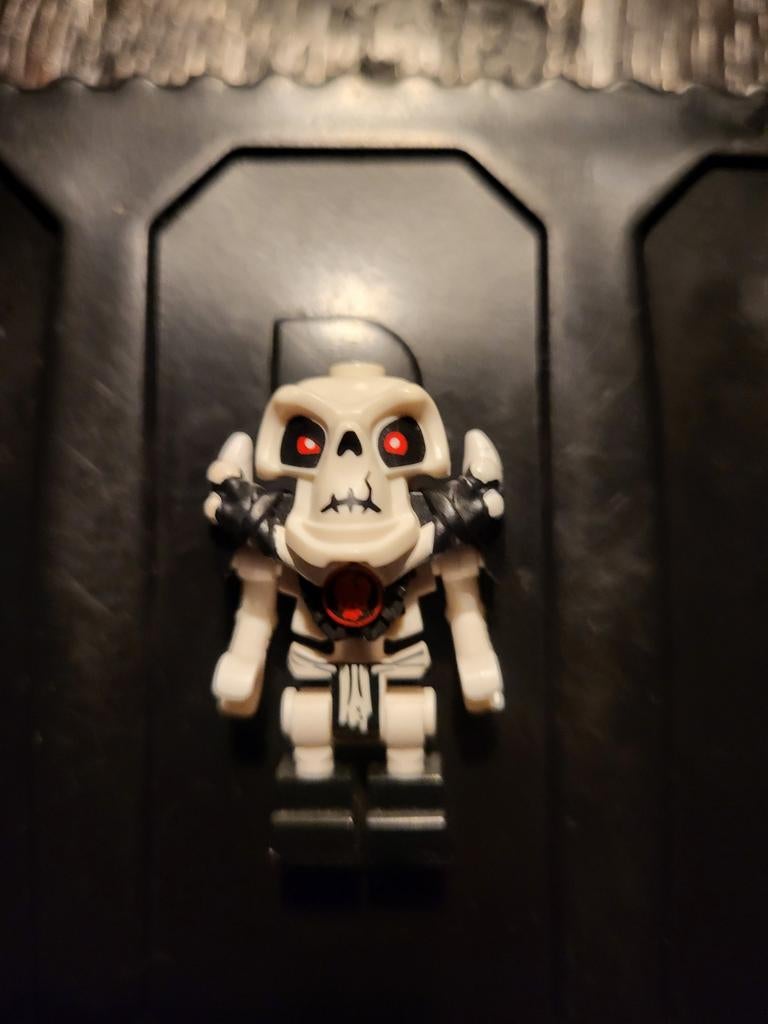 Lego nin yago, Ophalen of Verzenden