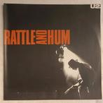 2LP U2 - Rattle and hum - 303 400 - 1988, Cd's en Dvd's, Vinyl | Rock, Verzenden, Zo goed als nieuw, 12 inch, Poprock