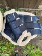 Eskadron peeskappen maat L, Dieren en Toebehoren, Paarden en Pony's | Beschermers, Ophalen of Verzenden, Zo goed als nieuw, Overige toepassingen