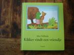 kleuter.06(7329) kikker vindt een vriendje. : door max velth, Ophalen of Verzenden, Zo goed als nieuw
