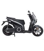 Silence Scooter S01+ 100km/u Motorscooter *VOORRAAD AANBIEDI, Scooter, Bedrijf, 11 kW of minder, LED Verlichting