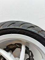 Voorvelg met band Kymco Super8, KYMCO, Kymco, Overige typen, Zo goed als nieuw