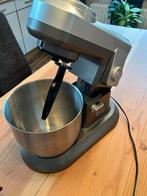 Royal Swiss Keukenmixer - Krachtig en Veelzijdig!, 4 liter of meer, Gebruikt, 3 snelheden of meer, Ophalen of Verzenden