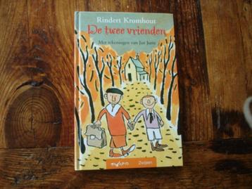 KK.(1088) de twee vrienden : rindert kromhout met beschikbaar voor biedingen