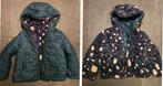 Reversible winterjas meisje draagmaat 110, Kinderen en Baby's, Kinderkleding | Maat 110, Ophalen of Verzenden, Zo goed als nieuw