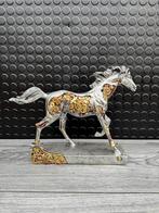 steampunk paard 23hoog 30breed 7diep/Nieuw!, Verzamelen, Ophalen of Verzenden, Nieuw, Dier