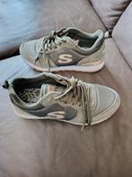 Zgan skechers sneakers mt 38 groen, Ophalen of Verzenden, Zo goed als nieuw, Groen, Sneakers of Gympen