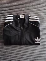 Adidas training jas maat 176, Kleding | Heren, Zwart, Overige maten, Ophalen of Verzenden, Zo goed als nieuw