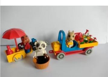 3 Lego Fabuland setjes. Verzenden is mogelijk. beschikbaar voor biedingen