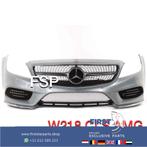 W218 CLS AMG Pakket origineel Mercedes Voorbumper + Achterbu, Auto-onderdelen, Carrosserie en Plaatwerk, Gebruikt, -, Ophalen of Verzenden