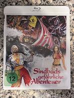 The Golden Voyage of Sinbad & The 7th Voyage of Sinbad, Cd's en Dvd's, Ophalen of Verzenden, Zo goed als nieuw