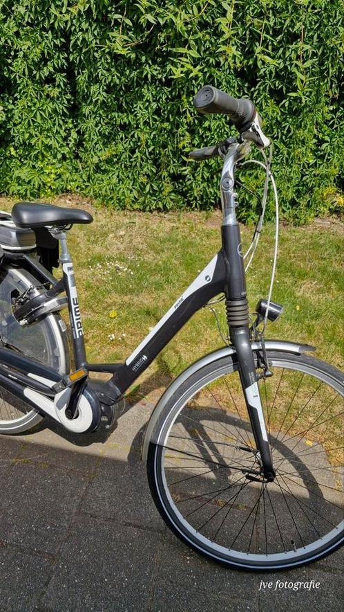 Giant prime+ bijna nieuwe fiets, Fietsen en Brommers, Fietsen | Dames | Sportfietsen en Toerfietsen, Zo goed als nieuw, Giant