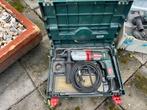 Matabo Boormachine met contact stop, Ophalen, Gebruikt, 600 watt of meer, Boormachine