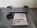 Gerberit sprongbocht 90/110 pvc, Ophalen, Afvoer, Pvc, Nieuw