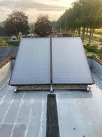 Nefit SolarLine 2-110 zonne-energiesysteem, Doe-het-zelf en Verbouw, Geisers en Boilers, Ouder dan 10 jaar, Gebruikt, Boiler, 100 liter of meer