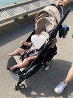 YOYO 2 stokke reisbuggy beige, roze en zwart, Ophalen, Zo goed als nieuw, Overige merken