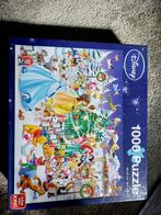 Disney puzzel 1000 stukjes, Hobby en Vrije tijd, Denksport en Puzzels, Ophalen, 500 t/m 1500 stukjes, Zo goed als nieuw, Legpuzzel