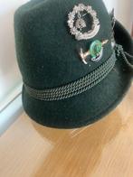 ORIGINELE TIROLERHOED VOOR KINDEREN MAAT 50 van capo, Kinderen en Baby's, Babykleding | Petten en Hoeden, Ophalen of Verzenden