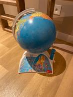 Clementoni Interactieve Wereldbol, Ophalen of Verzenden, Zo goed als nieuw, Ontdekken, Met geluid
