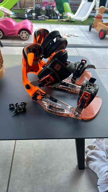10/13 L/XL Bindingen Wakeboard beschikbaar voor biedingen
