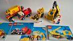 Vintage Lego Stad Sets, Ophalen of Verzenden, Gebruikt, Complete set, Lego