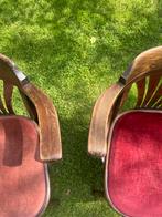 Antieke Caféstoelen Set, Antiek en Kunst, Antiek | Meubels | Stoelen en Banken, Ophalen