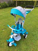 Little tikes 4 in 1 driewieler met duwstang 4in1 Nijmegen, Ophalen, Zo goed als nieuw, Duwstang