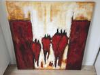 Schilderij Jochem de Graaf, Antiek en Kunst, Kunst | Schilderijen | Abstract, Ophalen of Verzenden