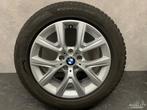 3x 5x112! 17” BMW X1 (F48), X2 (F39) Velgen + Winterbanden 2, Gebruikt, Banden en Velgen, 17 inch, Personenwagen