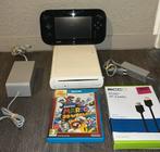 Complete wii u mario set, Spelcomputers en Games, Spelcomputers | Nintendo Wii U, Dutchgameshop, Ophalen of Verzenden, Zo goed als nieuw