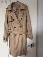 UP2 Fashion Trenchcoat Maat 38/40, Ophalen of Verzenden, Zo goed als nieuw, Maat 38/40 (M), Beige