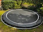 Trampoline 300 cm, Kinderen en Baby's, Zo goed als nieuw, Ophalen