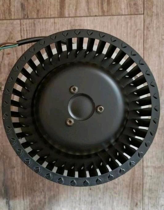 Gereviseerde Brink Renovent HR Medium motorwaaier DD050, Doe-het-zelf en Verbouw, Ventilatie en Afzuiging, Zo goed als nieuw, Ventilator en Afzuiger