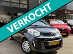 Citroen C1 1.0 Collection airco Bluetooth, Euro 5, Gebruikt, 4 stoelen, C1