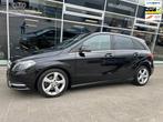 Mercedes-Benz B-klasse 200 Ambition Pano dak, 65 €/maand, 1325 kg, Gebruikt, Leder en Stof