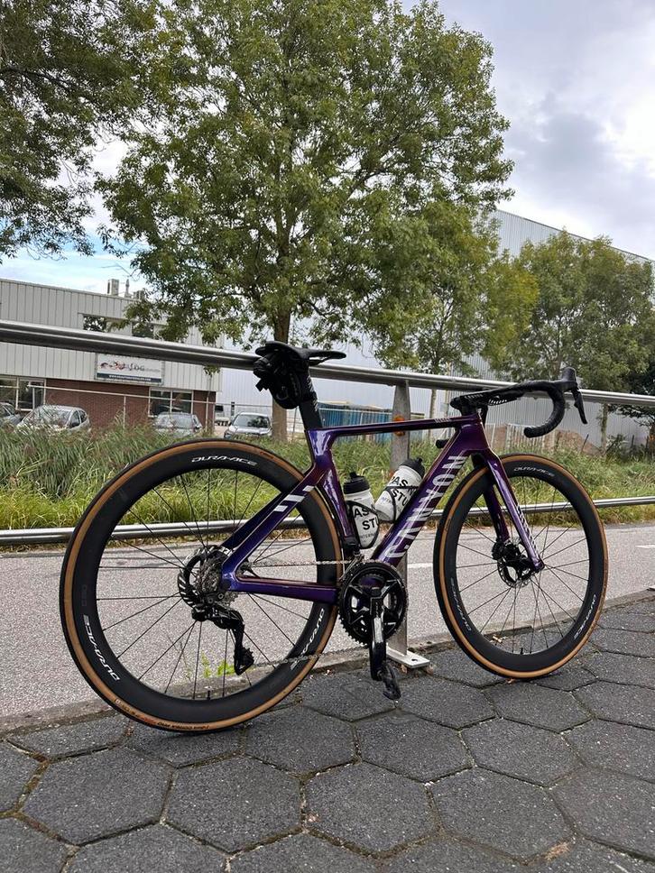 Canyon Aeroad CFR Di2 - XS, Fietsen en Brommers, Fietsen | Racefietsen, Zo goed als nieuw, Heren, Overige merken, Meer dan 20 versnellingen