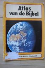 ATLAS VAN DE BIJBEL door Janny B van der Veen-Mulder ea, Ophalen of Verzenden, Gelezen