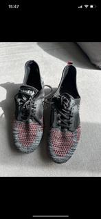 Suny dansschoenen latin salsa bachata, Ophalen, Zwart, Overige typen, Gedragen