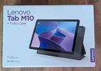 Tablet Lenovo Tab M10 (3rd generation). Kleur storm grey,, 32 GB, Zo goed als nieuw, M10, Lenovo