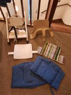 Stokke set bij triptrapstoel, Ophalen of Verzenden, Poppenhuis