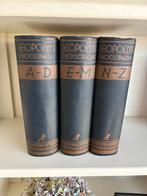 Leopold's Encyclopaedie 1939 - Complete Set, Ophalen of Verzenden, Gelezen, Algemeen, Complete serie